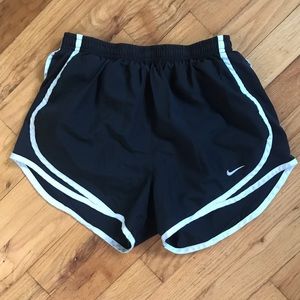 Nike running shorts